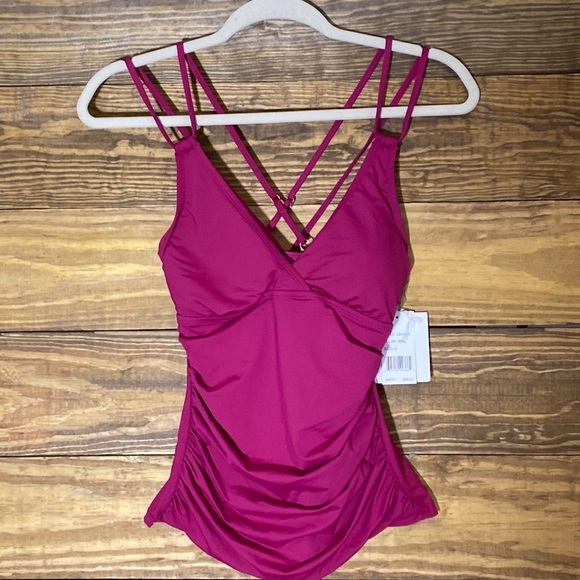 La Blanca Other - La Blanca Swim Top